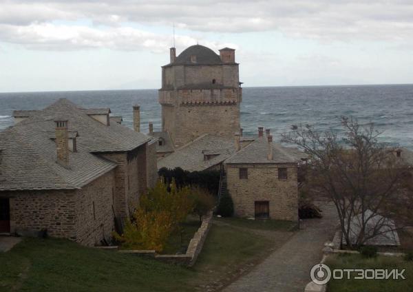 Экскурсия в монастырь Иверон (Греция, Афон) фото