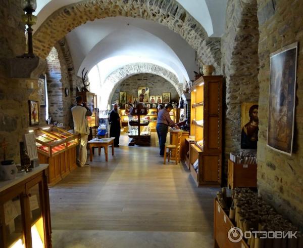 Экскурсия в монастырь Иверон (Греция, Афон) фото