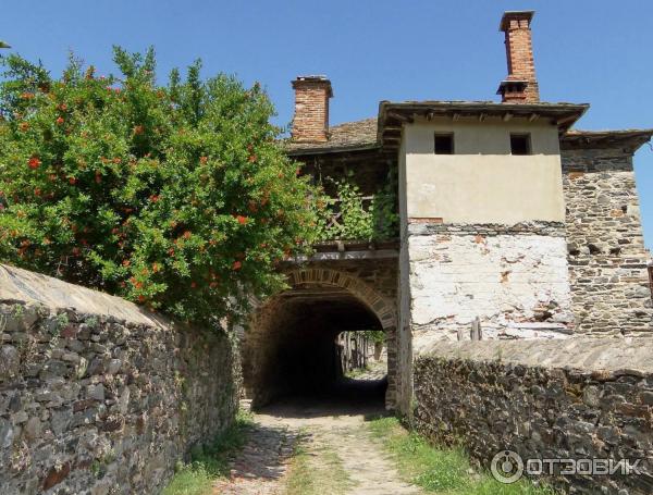 Экскурсия в монастырь Иверон (Греция, Афон) фото