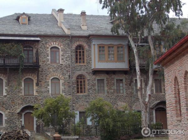 Экскурсия в монастырь Иверон (Греция, Афон) фото