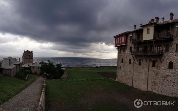 Экскурсия в монастырь Иверон (Греция, Афон) фото