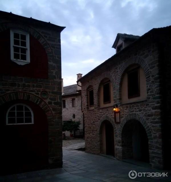 Экскурсия в монастырь Иверон (Греция, Афон) фото