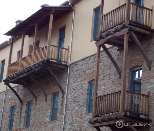 Экскурсия в монастырь Иверон (Греция, Афон) фото