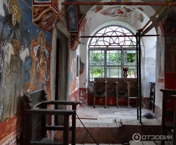 Экскурсия в монастырь Иверон (Греция, Афон) фото