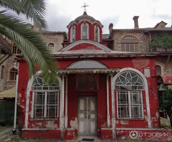 Экскурсия в монастырь Иверон (Греция, Афон) фото
