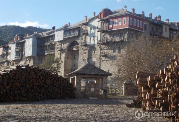 Экскурсия в монастырь Иверон (Греция, Афон) фото