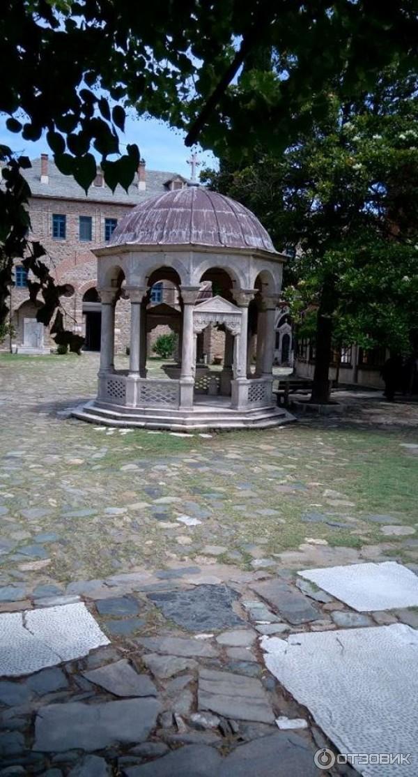 Экскурсия в монастырь Иверон (Греция, Афон) фото