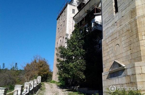 Экскурсия в монастырь Зограф (Греция, Афон) фото