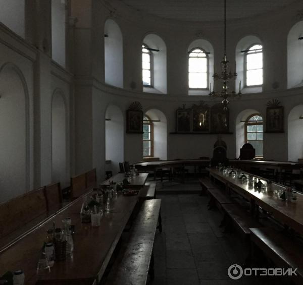 Экскурсия в монастырь Зограф (Греция, Афон) фото