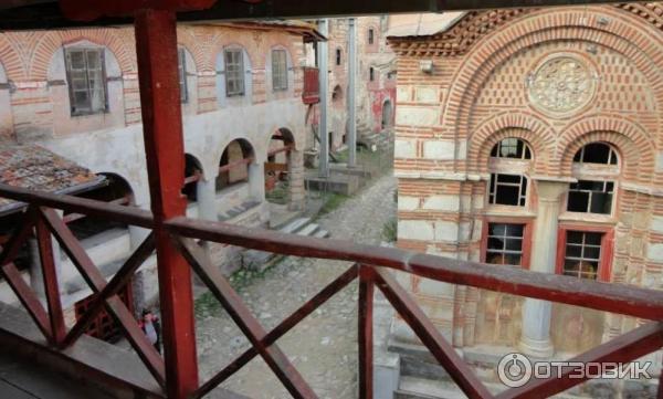 Экскурсия в монастырь Зограф (Греция, Афон) фото