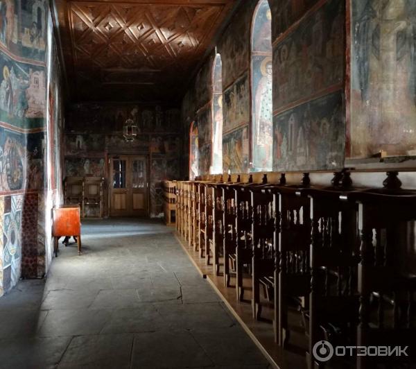 Экскурсия в монастырь Дионисиат (Греция, Афон) фото