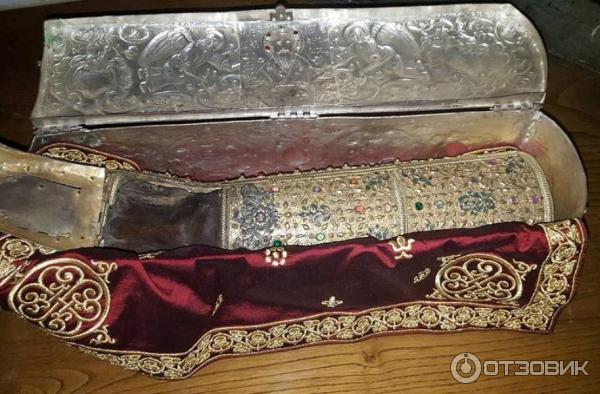 Экскурсия в монастырь Дионисиат (Греция, Афон) фото