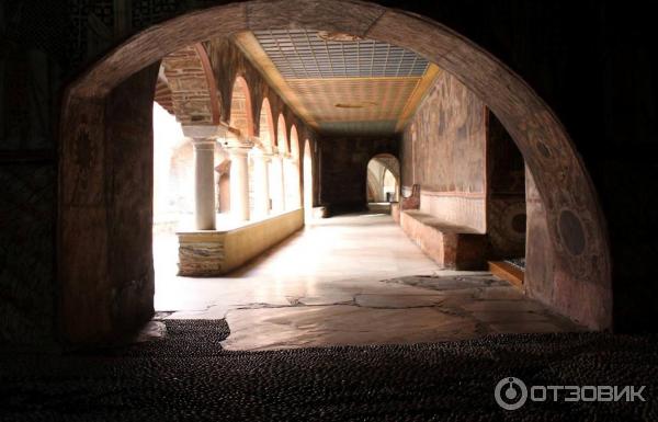 Экскурсия в монастырь Дионисиат (Греция, Афон) фото