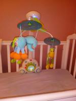 Многофункциональный мобиль Tiny Love "Бум-Бокс" фото