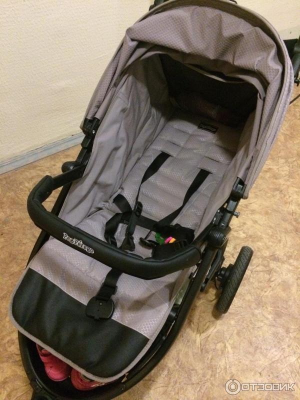 Коляска Peg-Perego Book Cross фото