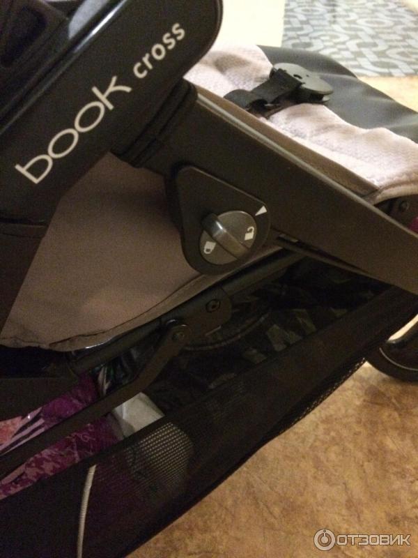 Коляска Peg-Perego Book Cross фото