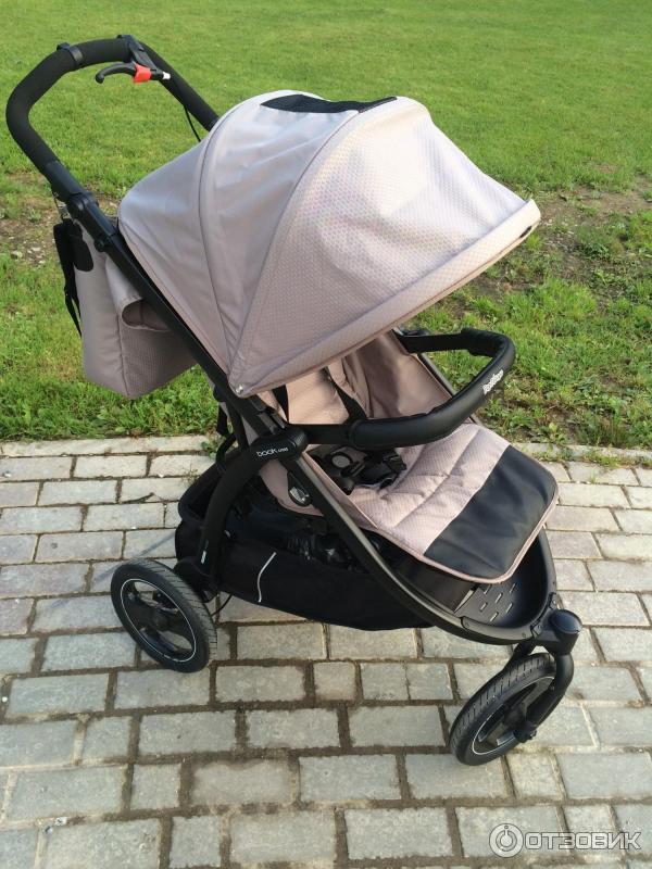 Коляска Peg-Perego Book Cross фото