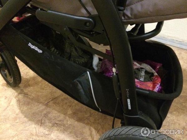 Коляска Peg-Perego Book Cross фото