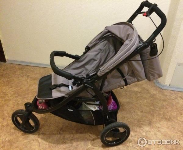 Коляска Peg-Perego Book Cross фото