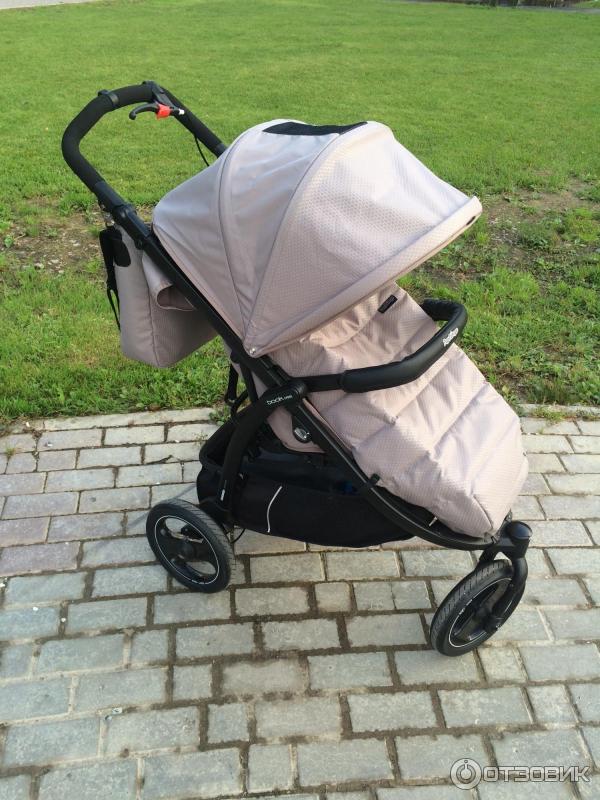 Коляска Peg-Perego Book Cross фото