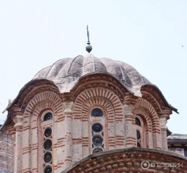 Экскурсия в монастырь Хиландар (Греция, Афон) фото
