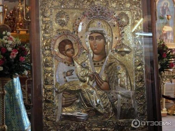Экскурсия в монастырь Хиландар (Греция, Афон) фото