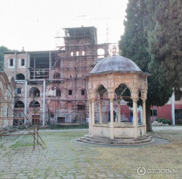 Экскурсия в монастырь Хиландар (Греция, Афон) фото