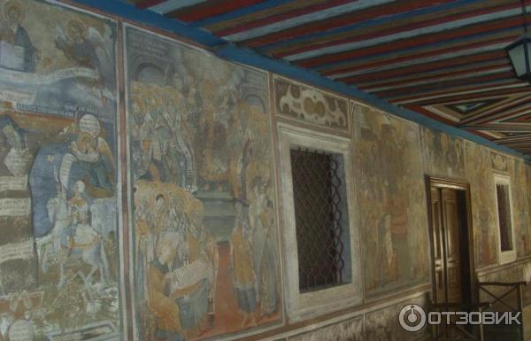 Экскурсия в монастырь Хиландар (Греция, Афон) фото