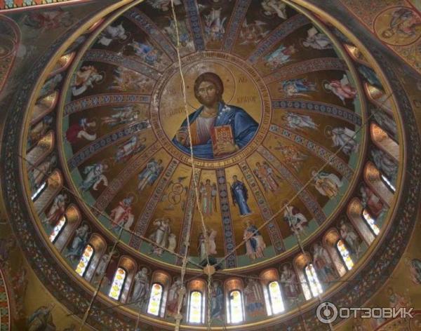 Экскурсия в монастырь Хиландар (Греция, Афон) фото