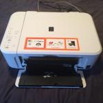 Струйное МФУ Canon PIXMA MG3540 фото