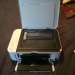 Струйное МФУ Canon PIXMA MG3540 фото