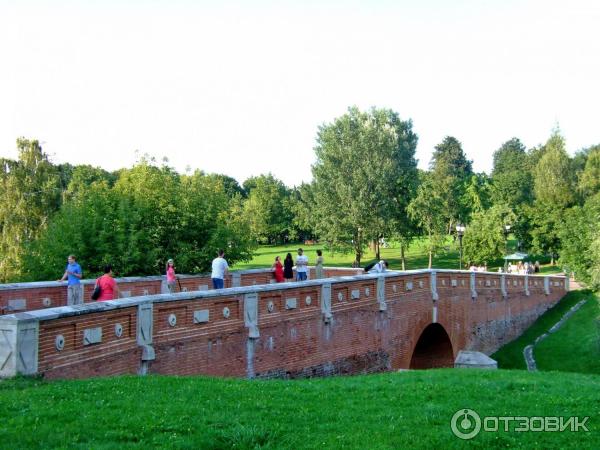 Оранжереи Царицыно (Россия, Москва) фото