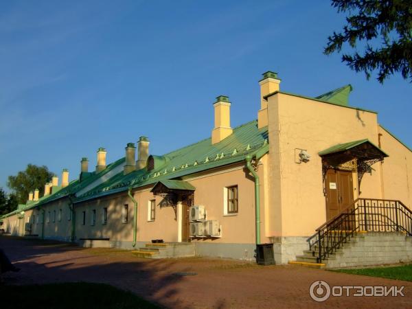 Оранжереи Царицыно (Россия, Москва) фото