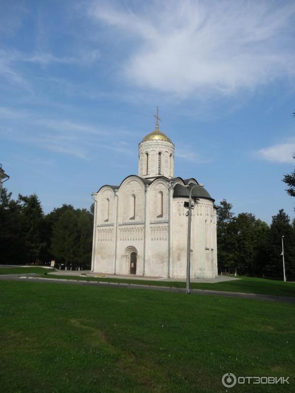 Экскурсия по г. Владимир (Россия, Владимирская область) фото