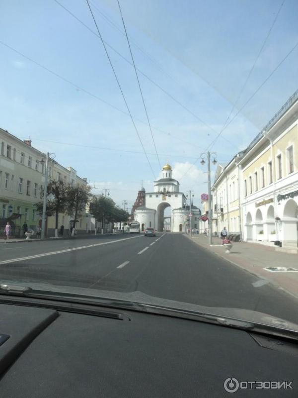 Экскурсия по г. Владимир (Россия, Владимирская область) фото