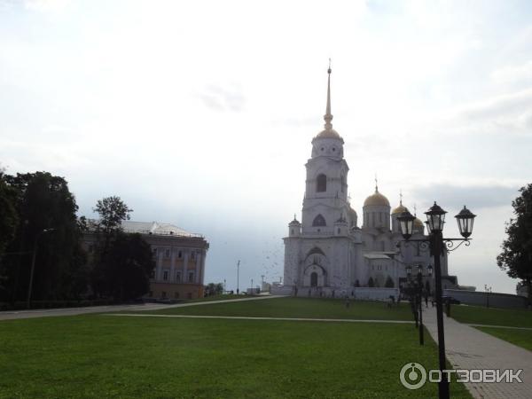 Экскурсия по г. Владимир (Россия, Владимирская область) фото