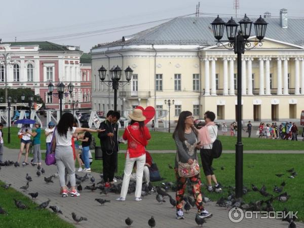 Экскурсия по г. Владимир (Россия, Владимирская область) фото