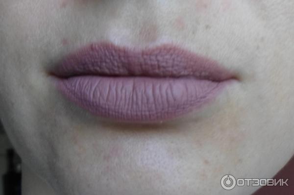 Матовая губная помада Lime Crime Velvetines фото