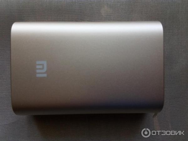 Внешний аккумулятор Xiaomi Power bank 10000 mAh