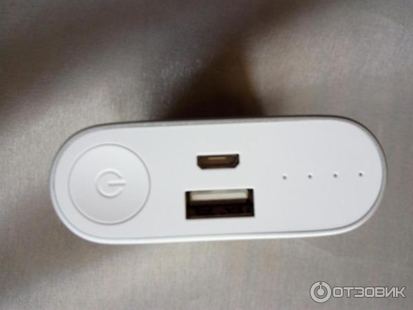 Внешний аккумулятор Xiaomi Power bank 10000 mAh