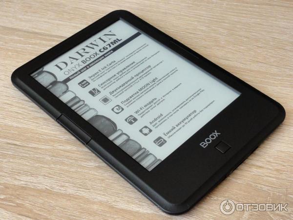 Электронная книга Onyx Boox C67ML Darwin фото