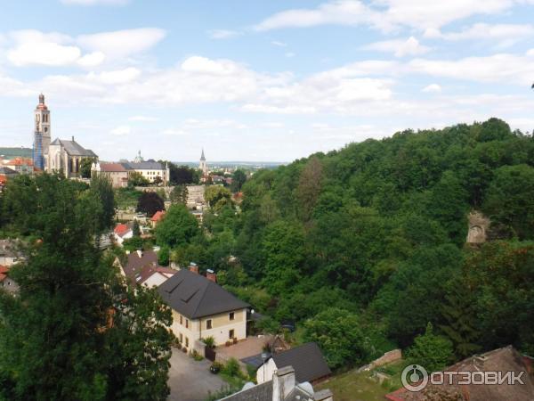 Экскурсия в город Кутна-Гора (Чехия) фото
