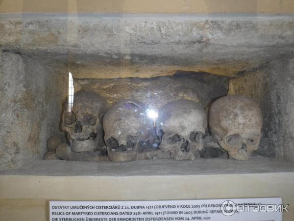 Экскурсия в город Кутна-Гора (Чехия) фото
