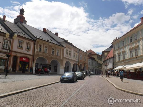 Экскурсия в город Кутна-Гора (Чехия) фото