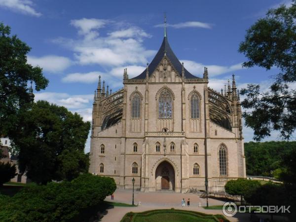 Экскурсия в город Кутна-Гора (Чехия) фото