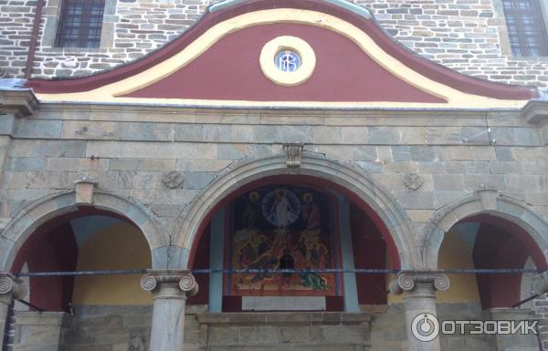 Экскурсия в монастырь Кутлумуш (Греция, Афон) фото