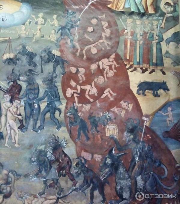 Экскурсия в монастырь Ксиропотам (Греция, Афон) фото