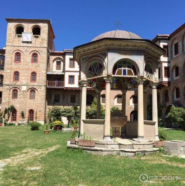 Экскурсия в монастырь Ксиропотам (Греция, Афон) фото