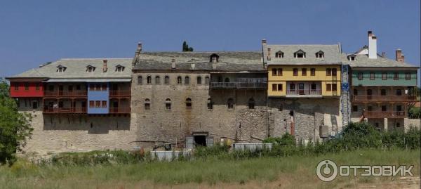 Экскурсия в монастырь Филофей (Греция, Афон) фото