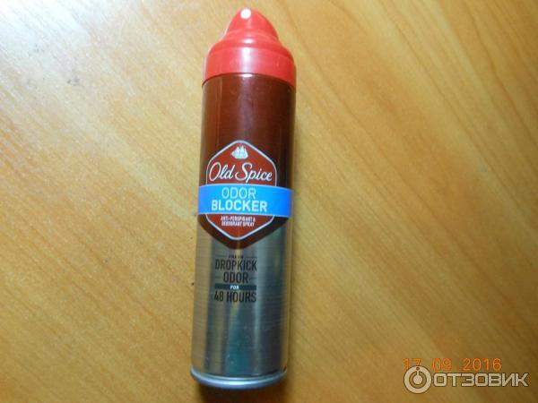 Дезодорант-антиперспирант Old Spice Odor Blocker фото